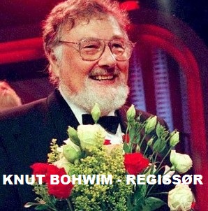 Knut Bohwim