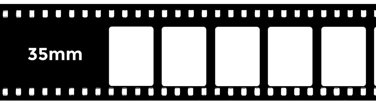 35mm Kinofilm